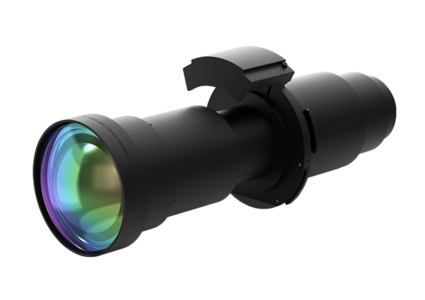 Объектив Christie 0.72:1 High Brightness Fixed Lens