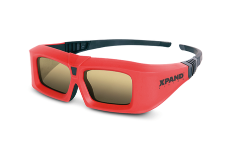 3D очки Xpand X101