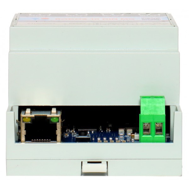 Ethernet реле на DIN рейку RODOS-10 DIN MG