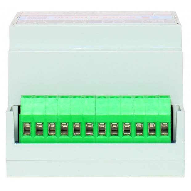 Ethernet реле на DIN рейку RODOS-10 DIN MG