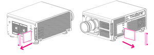 Filter kit for RLM W14