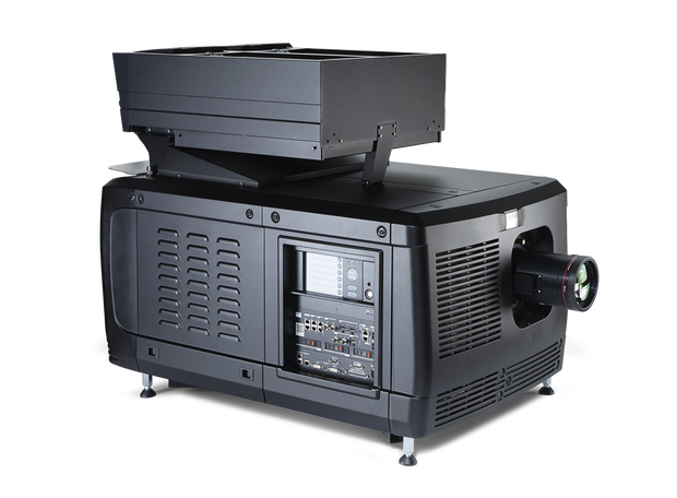 Лазерный проектор Barco DP4K-13BLPHC (до 13м, DCP)