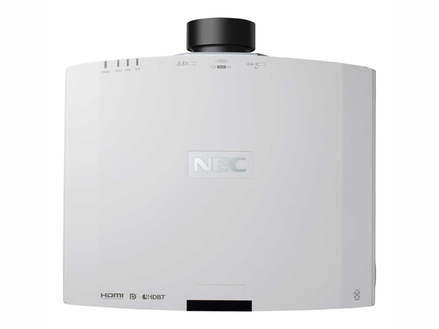 Проектор NEC PA803U (WUXGA, 8000 лм)