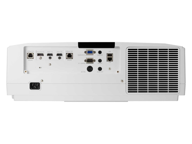 Проектор NEC PA803U (WUXGA, 8000 лм)