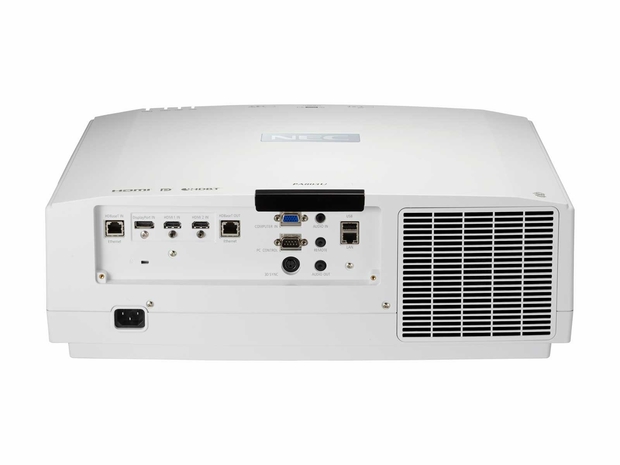 Проектор NEC PA803U (WUXGA, 8000 лм)
