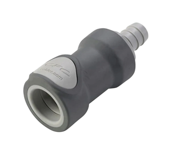 Разъем CPC 1/2 HOSE BARB VALVED (мама)