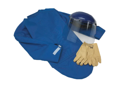 Lamp Safety Kit