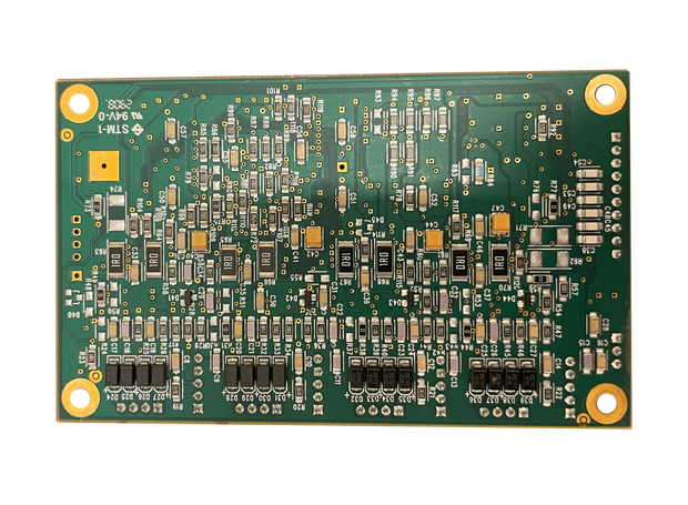 Stepper Driver Board (SDB) для CP2000ZX