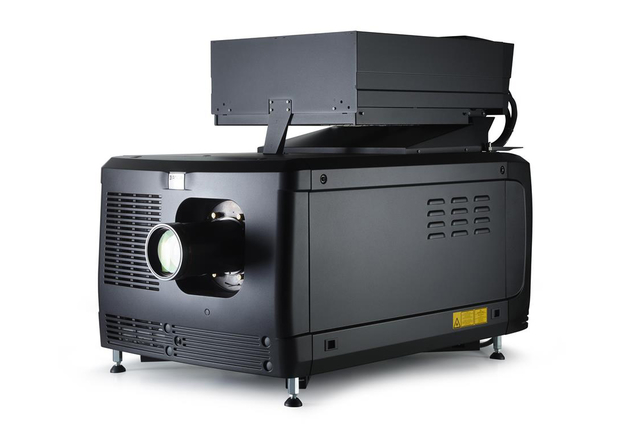 Лазерный проектор Barco DP4K-18BLPHC (до 16м, DCP)