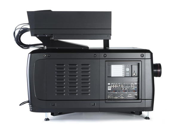 Лазерный проектор Barco DP4K-18BLPHC (до 16м, DCP)