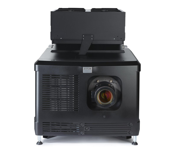 Лазерный проектор Barco DP4K-18BLPHC (до 16м, DCP)