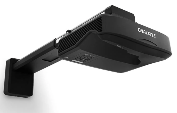Wall Mount for Christie Captiva (черный)
