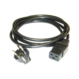 Power cable CEE‑C19
