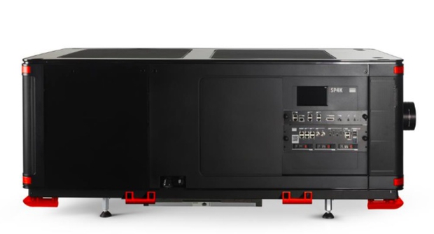 Проектор Barco SP4K-55 (52000 лм, DCP)