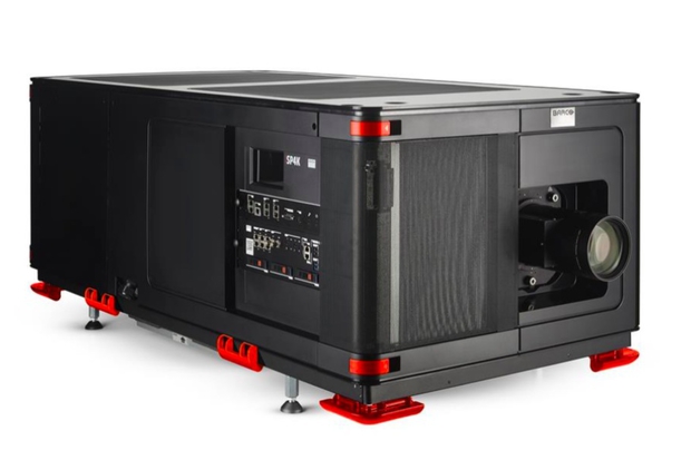 Проектор Barco SP4K-55 (52000 лм, DCP)
