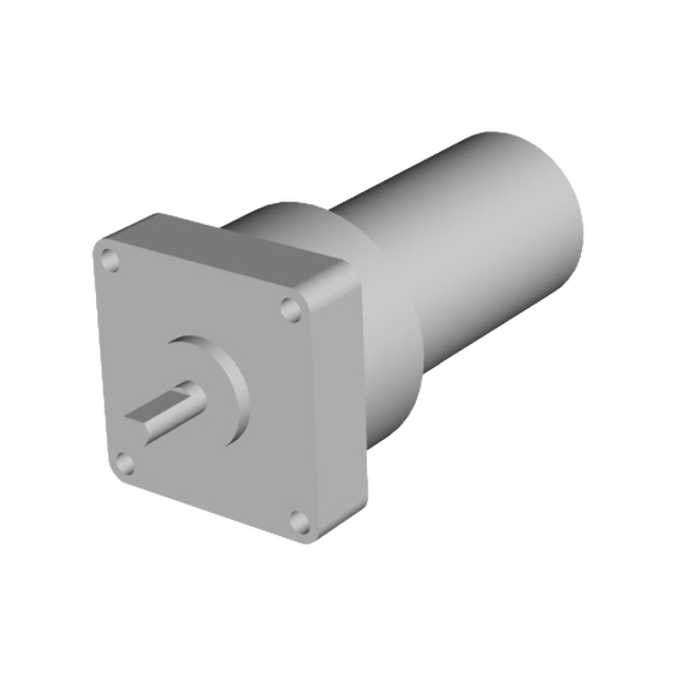 Anamorphic Lens Holder motor kit (trans) для DP90/100/3000