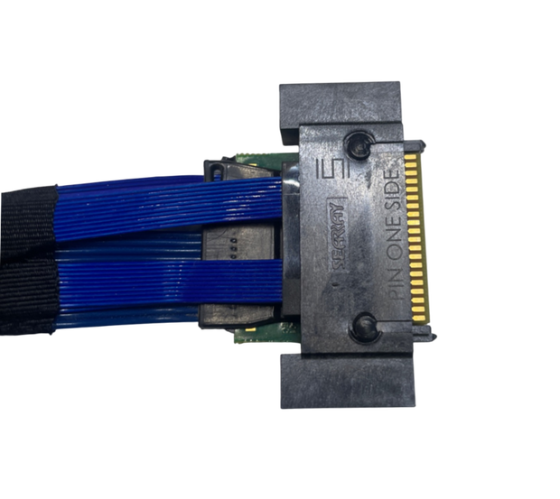 Шлейф LVDS для CP2308
