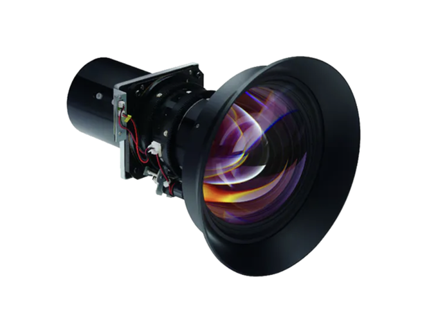 Объектив Christie 1.7-2.12:1 Zoom Lens