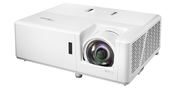 Проектор Optoma ZH406ST (HD, 4200лм)