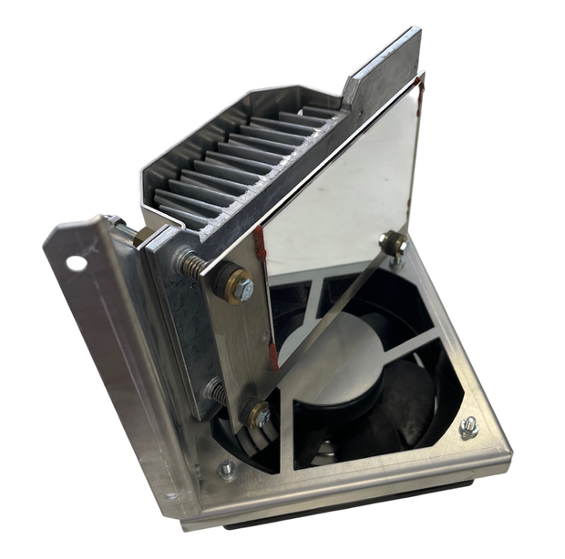 Cold mirror and Fan assembly (для DP2K-C серии)