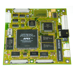 Controller board for SLM R9+