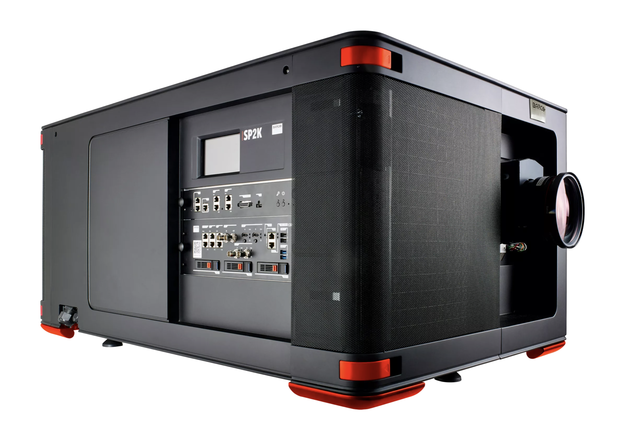 Лазерный проектор Barco SP2K-25 (23000 лм, DCP)