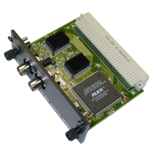 HD‑SDI input kit for SLM projectors