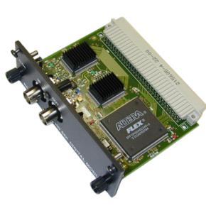 HD‑SDI input kit for SLM projectors