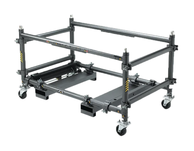 Rigging Frame