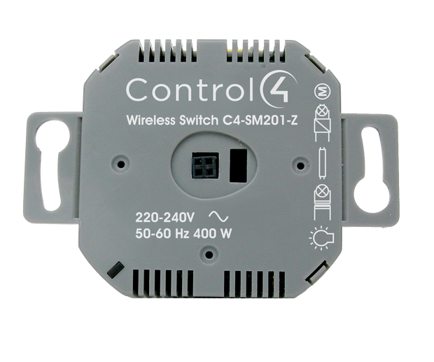 Беспроводной выключатель Control4 (240 В)