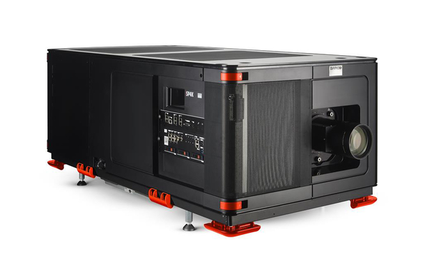 Проектор Barco SP4K-50 (48000 лм, DCP)