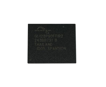 Память flash Spansion GL128P90FFIR2