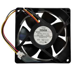 Вентилятор NMB 24V DC 0.29A 3610VL-05W-B59