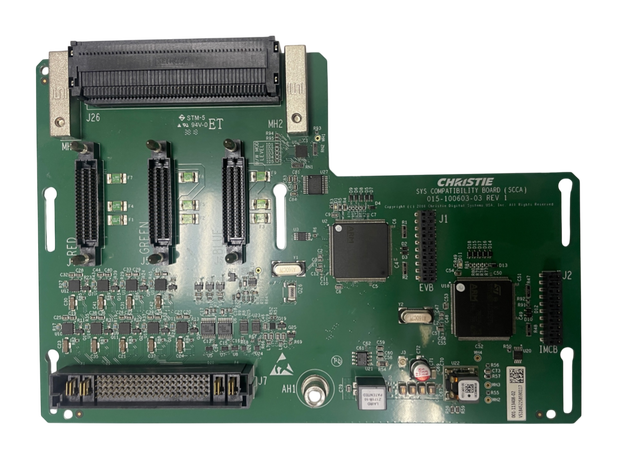 ASSY Sys Compatibility Board (SCCA)